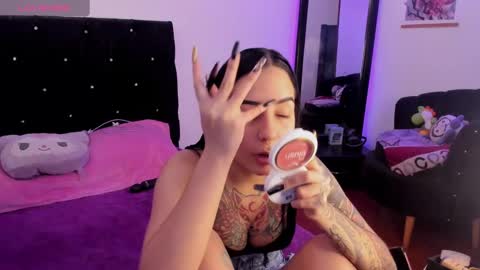 Alice online show from 01-22-25, 05:28