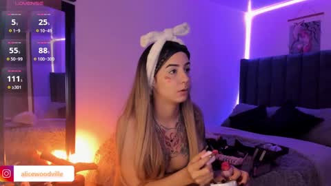 Alice online show from 01-24-25, 10:08