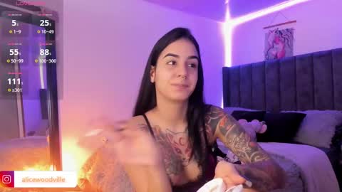 Alice online show from 02-03-25, 06:17