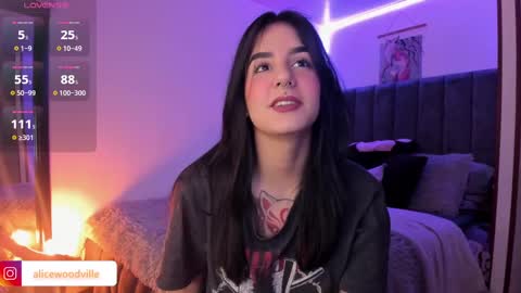 Alice online show from 02-12-25, 01:30