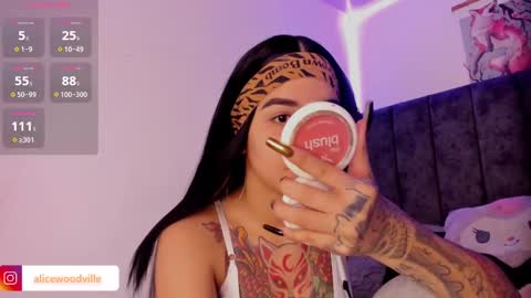 Alice online show from 02-12-25, 03:05