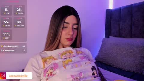 Alice online show from 02-13-25, 06:48