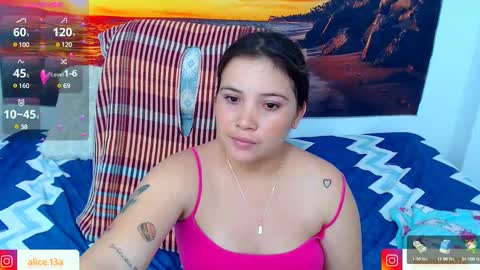 Snapshot of alicia_and_brandon chatting on 01-30-25, 07:48 CATALINA Y ANDRES online show from 01-30-25, 07:48
