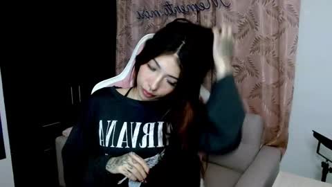 ALICIA  online show from 03-02-25, 07:32