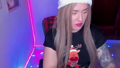 Jennyfer online show from 12-24-24, 06:39