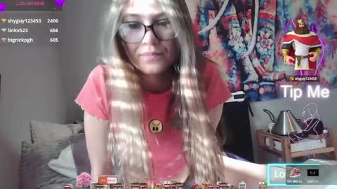 Ali Jones online show from 02-24-25, 09:20