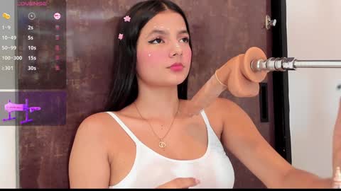 Snapshot of alina_cute18 chatting on 02-02-25, 11:51 alina online show from 02-02-25, 11:51