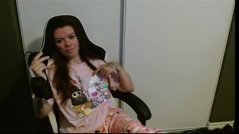 Alina Nightshade online show from 11-08-25, 04:40