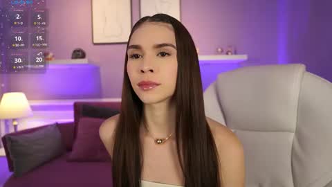 Snapshot of alinabennet chatting on 06-16-26, 11:35 Alina Bennet online show from 06-16-26, 11:35