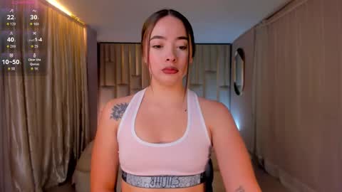 alinakravitz_ online show from 09-26-25, 11:47