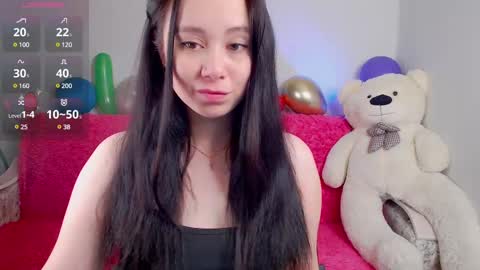 AlinaXRose online show from 02-25-25, 04:35