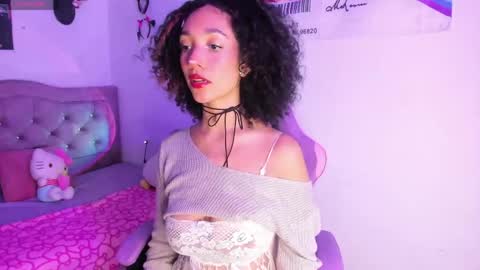 Snapshot of aline_ackerman chatting on 05-24-26, 08:03 ALINE online show from 05-24-26, 08:03