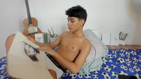 AliotTwink online show from 09-26-25, 08:35