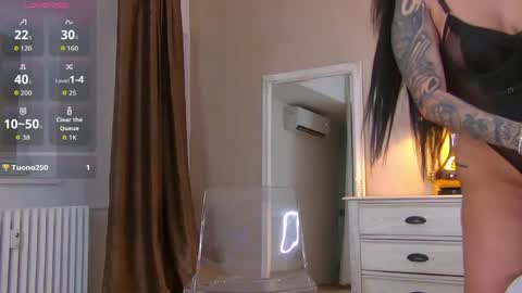 Snapshot of aliranightvale chatting on 05-20-26, 05:30 AliNight online show from 05-20-26, 05:30