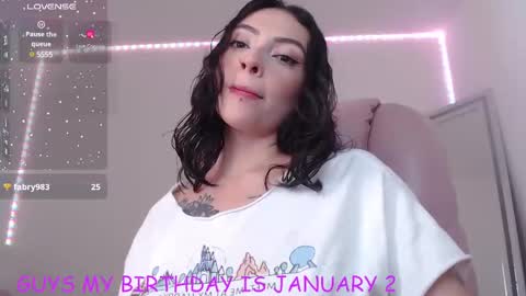 Alejandra online show from 12-27-24, 02:43