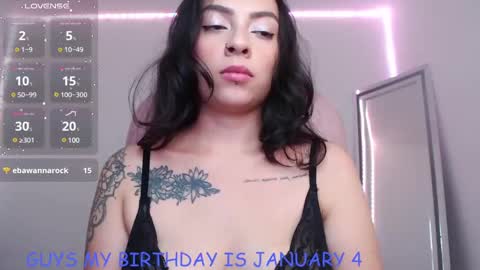 Alejandra online show from 12-29-24, 06:05