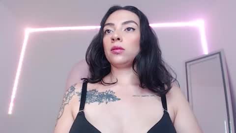 Alejandra online show from 02-24-25, 06:05