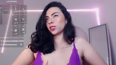 Alejandra online show from 02-26-25, 08:48
