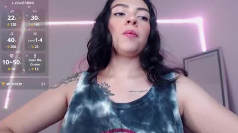 Alejandra online show from 02-28-25, 04:21