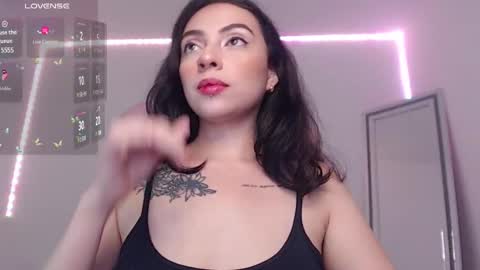 Alejandra online show from 03-04-25, 03:55