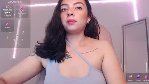 Alejandra online show from 03-07-25, 05:51