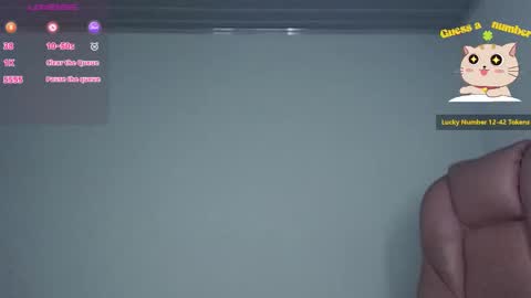 Alejandra online show from 09-12-25, 09:20