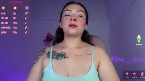 Alejandra online show from 03-06-26, 06:54