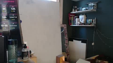 alisa_u online show from 12-22-24, 10:36