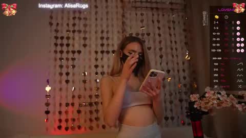 Snapshot of alisarogs chatting on 02-09-25, 11:25 Alisarogs online show from 02-09-25, 11:25