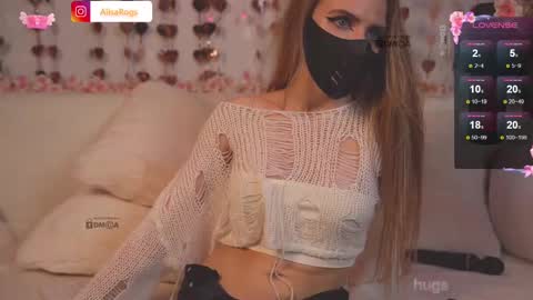 Snapshot of alisarogs chatting on 03-05-25, 08:00 Alisarogs online show from 03-05-25, 08:00