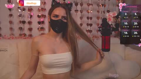 Snapshot of alisarogs chatting on 03-05-25, 11:05 Alisarogs online show from 03-05-25, 11:05