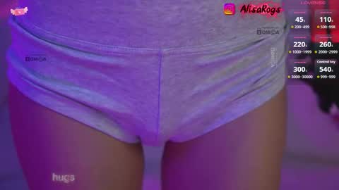 Snapshot of alisarogs chatting on 09-08-25, 09:36 Alisarogs online show from 09-08-25, 09:36