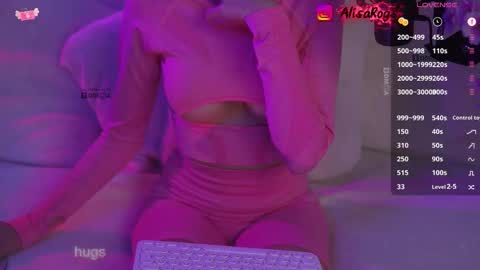 Snapshot of alisarogs chatting on 09-15-25, 11:16 Alisarogs online show from 09-15-25, 11:16