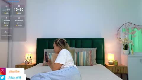 Alisa online show from 09-11-25, 09:20