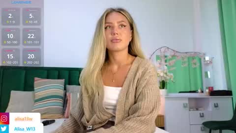 Alisa online show from 10-01-25, 11:49