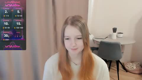 Alya online show from 02-19-25, 09:50