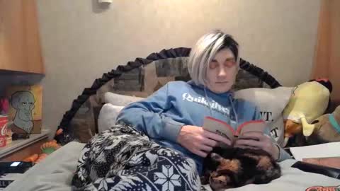 Alisha online show from 02-24-26, 01:47