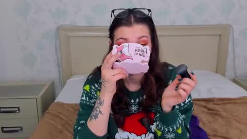 Alina online show from 12-15-24, 05:20