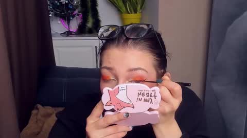 Alina online show from 12-22-24, 01:44