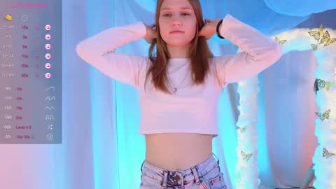Snapshot of alisia_spinnet chatting on 01-30-25, 07:18 Alisia online show from 01-30-25, 07:18