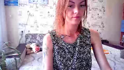 AliskaNikson online show from 07-21-26, 11:45