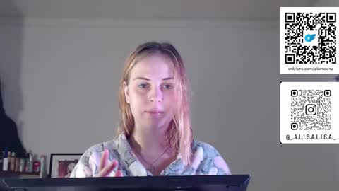 Alisa online show from 12-15-25, 10:03