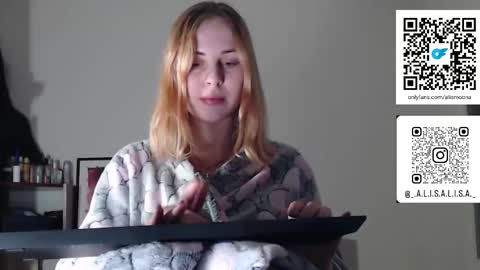 Alisa online show from 12-18-25, 10:05