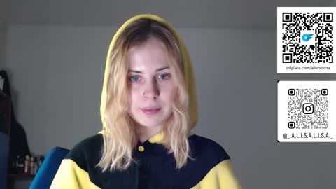 Alisa online show from 01-16-26, 10:58