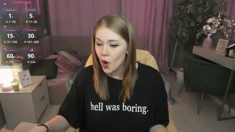 Alison online show from 02-15-26, 07:38