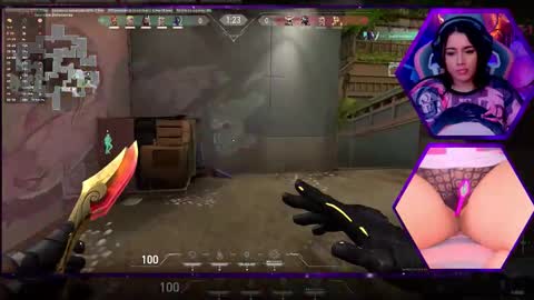 Alison online show from 10-20-25, 06:19