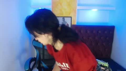 Snapshot of alison_moon7 chatting on 10-01-25, 11:16 ALISON MOON online show from 10-01-25, 11:16