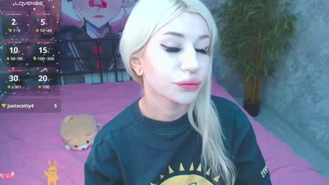 Alison online show from 12-20-24, 02:49