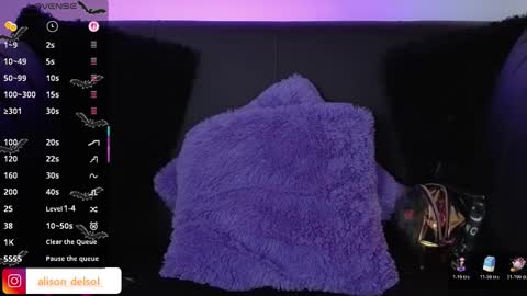 alison_wynter online show from 02-03-26, 06:40