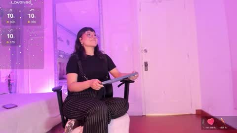 Alison Fishert online show from 12-04-25, 12:36